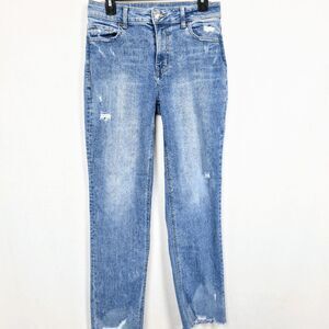 Maurices m jeans Slim Straight Ankle 6 Long